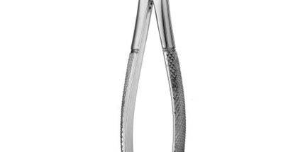 Hu-Friedy - Hu-Friedy - Forceps Mead MD4 IM 1-3 Molar