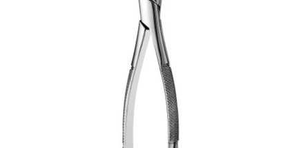 Hu-Friedy - Hu-Friedy - Forceps #53L SM 1-2 Molar, Point left