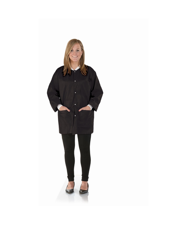 Medicom - SafeWear Hipster Jacket Black Medium 12/Pk