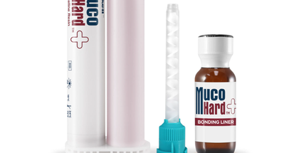 Pakrel - MucoHard+ Hard Denture Reline Kit