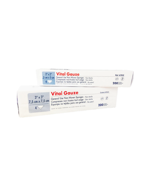 Medicom - 4X4 Sponge 2000/Cs
