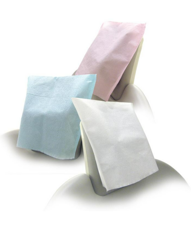 Medicom - 10X13 Headrest Covers 500/Bx