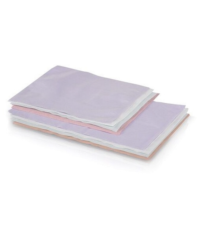 Medicom - Headrest Cover Paper/Poly 10x13 Lavender 500/Cs