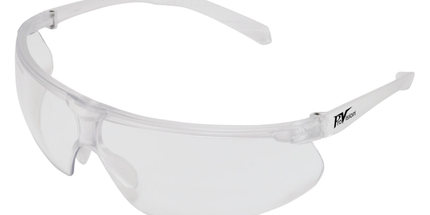 Palmero - ProVision Element Clear frame/clear lens medium/large