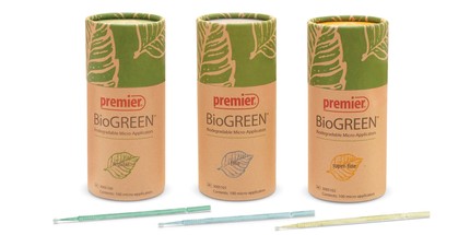 BioGreen Micro-applicators 100 Regular