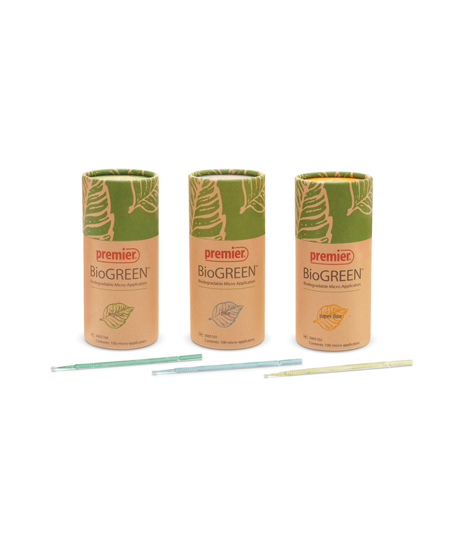 BioGreen Micro-applicators 100 Fine