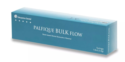Estelite Bulk Fill Flow Syringe 3gm Universal - (12715) (Palfique)