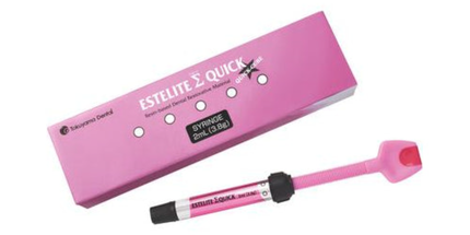 Estelite Sigma Quick Syringe 3.8g B2 - (13117)