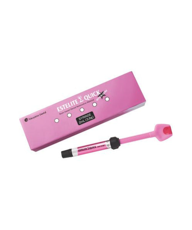 Estelite Sigma Quick Syringe 3.8g B2 - (13117)