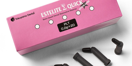 Estelite Sigma Quick PLT 20/Pk C2 - (13321)