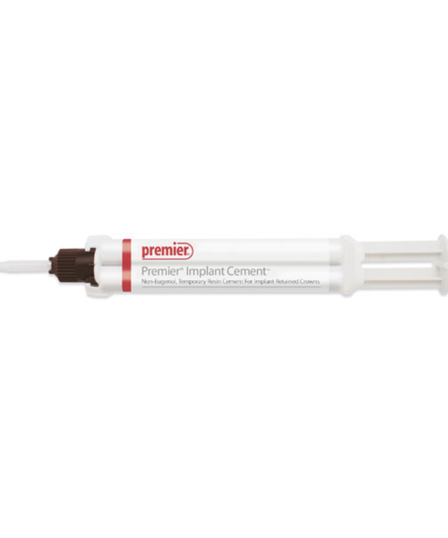 Premier - Implant Cement Package Value
