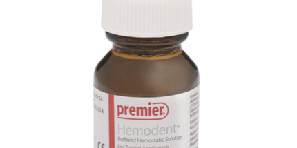 Premier - Hemodent  Liquid - 10cc