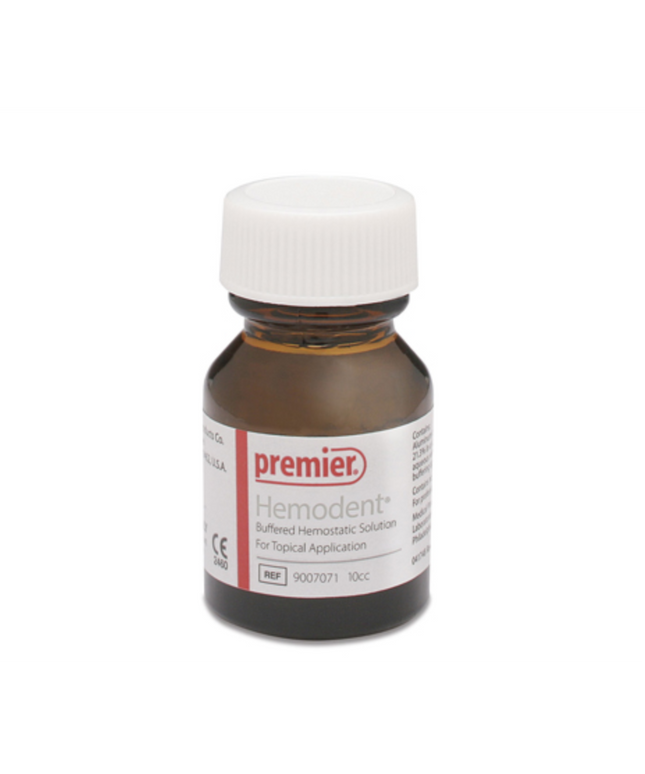 Premier - Hemodent  Liquid - 10cc