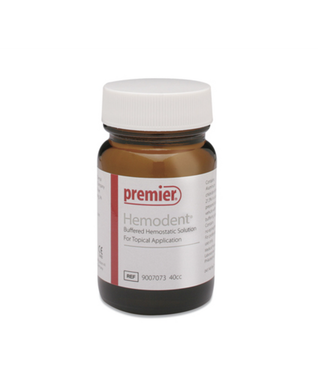 Premier - Hemodent  Liquid - 40cc