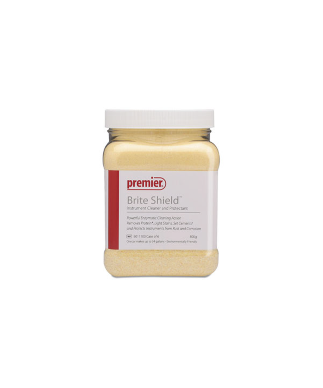 Premier - Brite Shield - Enzymatic Cleaner Powder - 800gm