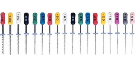 Premier - Premier - K-File 25MM 6/Pk #15