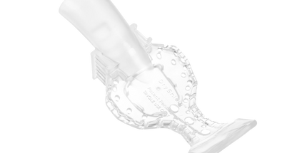 Solmetex - DryShield Mouthpiece Single-Use 20/Pk Small