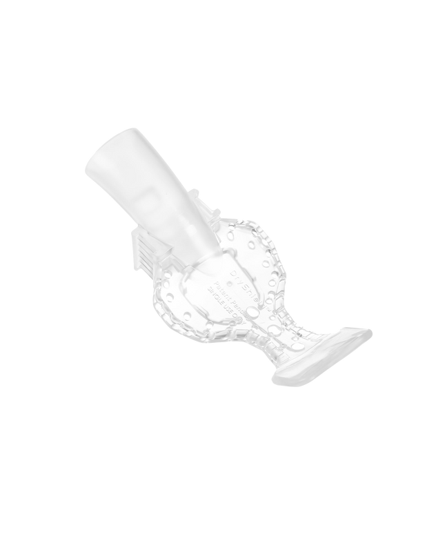 Solmetex - DryShield Mouthpiece Single-Use 20/Pk Small