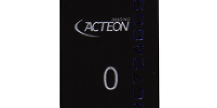 Acteon - PSPIX-2 Digital Imaging Plates Size 0 2/Pk