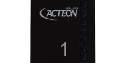 Acteon - PSPIX-2 Digital Imaging Plates Size 1 2/Pk