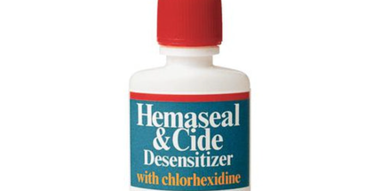 Hemaseal & Cide Desensitizer 10mL Bottle