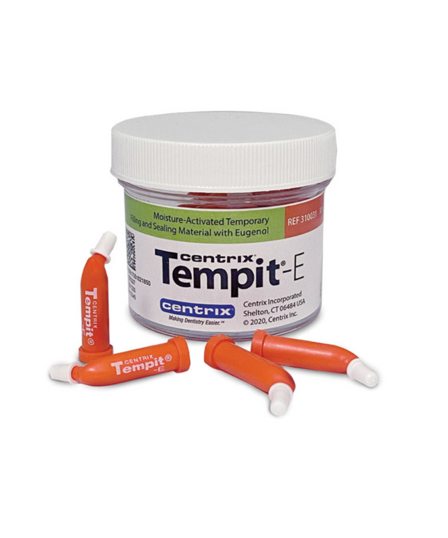 Centrix - Tempit E Prefilled Tips 0.35g x 30/Pk