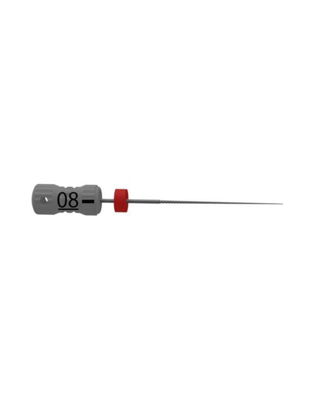 Coltene - MicroMega K-Files Sterile #08 21mm 6/Pk