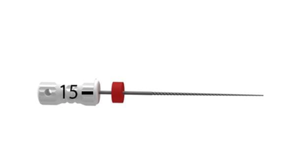 Coltene - MicroMega K-Files Sterile #15 21mm 6/Pk