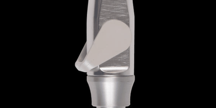 Hager - Bull Frog Standard w/ 1/2" Swivel Tubing Adapter Aluminum