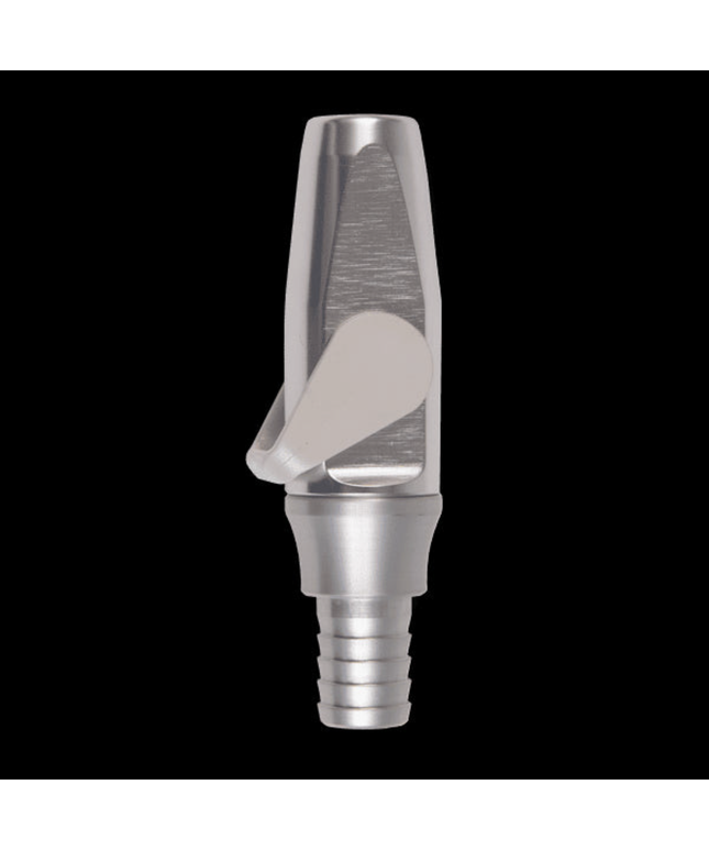Hager - Bull Frog Standard w/ 1/2" Swivel Tubing Adapter Aluminum