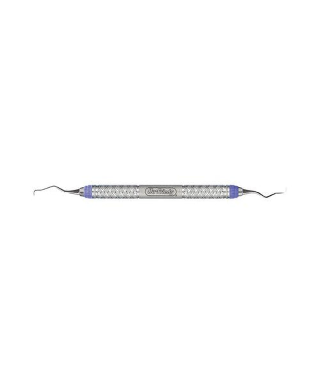 Hu-Friedy - Curette Langer DE 3/4 #9 Handle