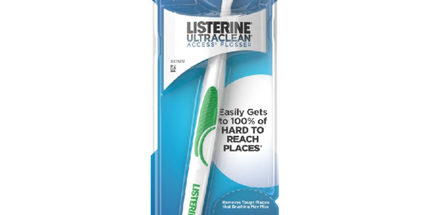 Reach - Ultra Clean Access Flosser Pack (1/Pc) (former JJ-44028)