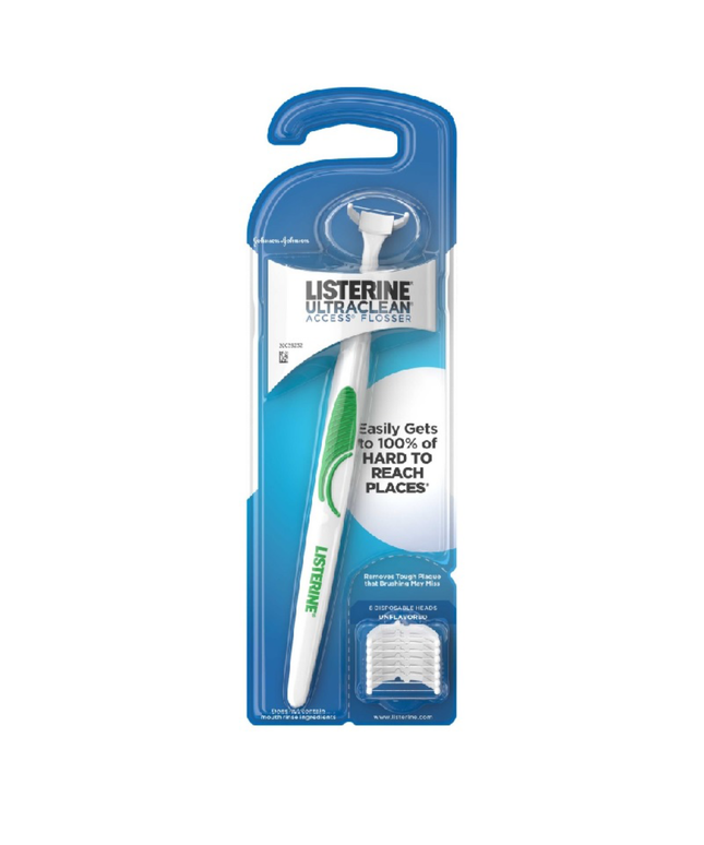 Reach - Ultra Clean Access Flosser Pack (1/Pc) (former JJ-44028)