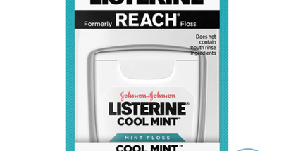 Reach - Coolmint Floss, 5 yds (1/Pc) (former JJ-44037)
