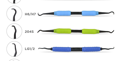 Pac-Dent - ImplaKlean Implant Deplaquer/Scaler Intro Pack