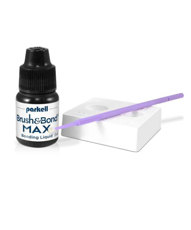 Pakrel - Brush&Bond MAX Kit