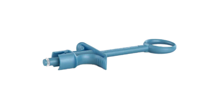 Septodont - Ultra Safety Plus Twist XL Syringe Handles Reusable Each Blue