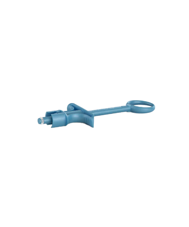 Septodont - Ultra Safety Plus Twist XL Syringe Handles Reusable Each Blue