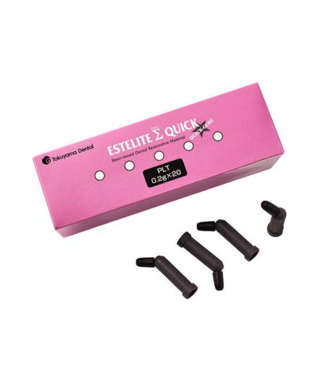 Estelite Sigma Quick PLT 20/Pk C1 - (13320)