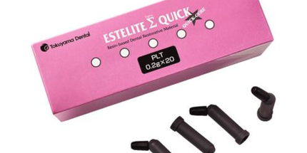 Estelite Sigma Quick PLT 20/Pk BW - (13328)