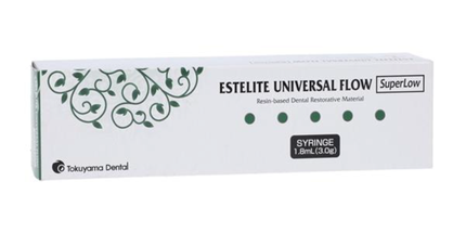 Estelite Universal Flow Syringe Refill SLF A2 - (13895) (Palfique)