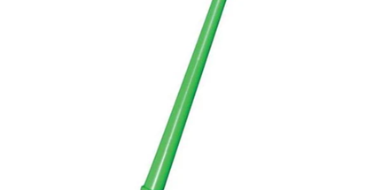 Safe-Dent - 1/4" GREEN Surgical Aspirating Tips, 25/Bag. Molded at 30 degree