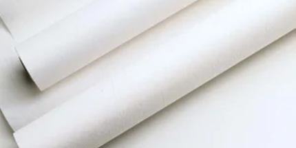 Tidi - Tidi Choice Crepe Sheet, 18" x 24", White, 1000/Box. 1-Ply Crepe, latex free