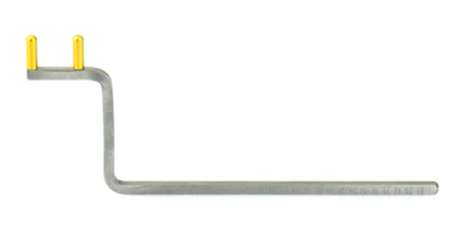 Pac-Dent - EzAim X-Ray Positioning Arm Posterior Yellow Each