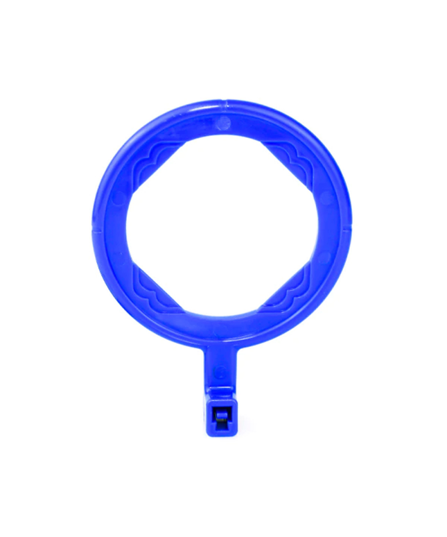 Pac-Dent - EzAim X-Ray Positioning Ring Anterior Blue Each