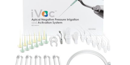iVac Irrigation System Intro Kit