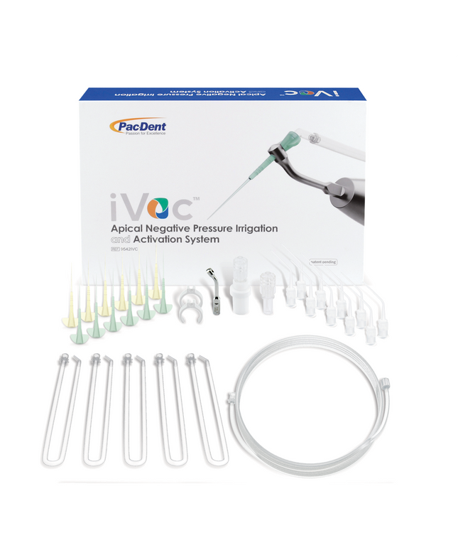 iVac Irrigation System Intro Kit