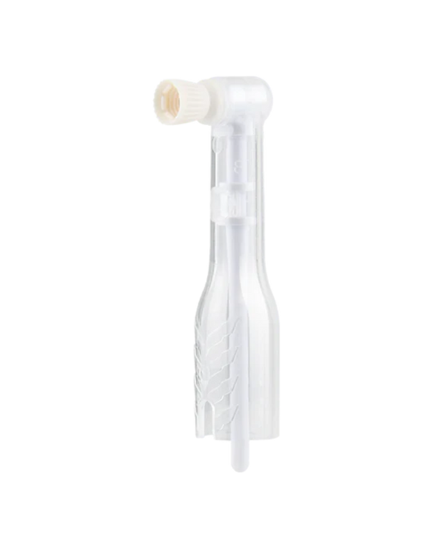 Oscillating AntiSplatr Mini Disposable PA Tapered Brush 100/Pk