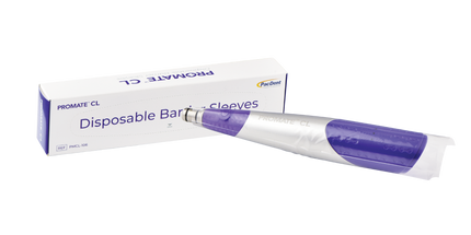 ProMate CL Cordless Hygiene Handpiece Barrier Sleeves 500/Bx