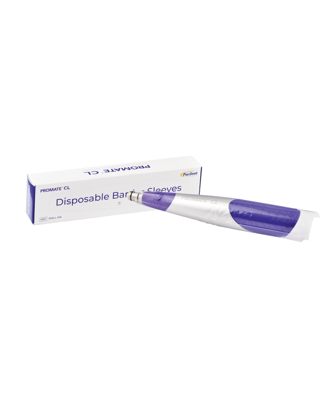 ProMate CL Cordless Hygiene Handpiece Barrier Sleeves 500/Bx